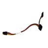 Cable alimentation ATX 4-Pin vers 2x SATA pour HP Elite 8000 8100 8200 8300 625262-001