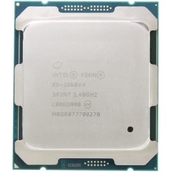 Intel Xeon E5-2680 V4 2.4 GHz 14 Coeur 35Mo LGA 2011 SR2N7