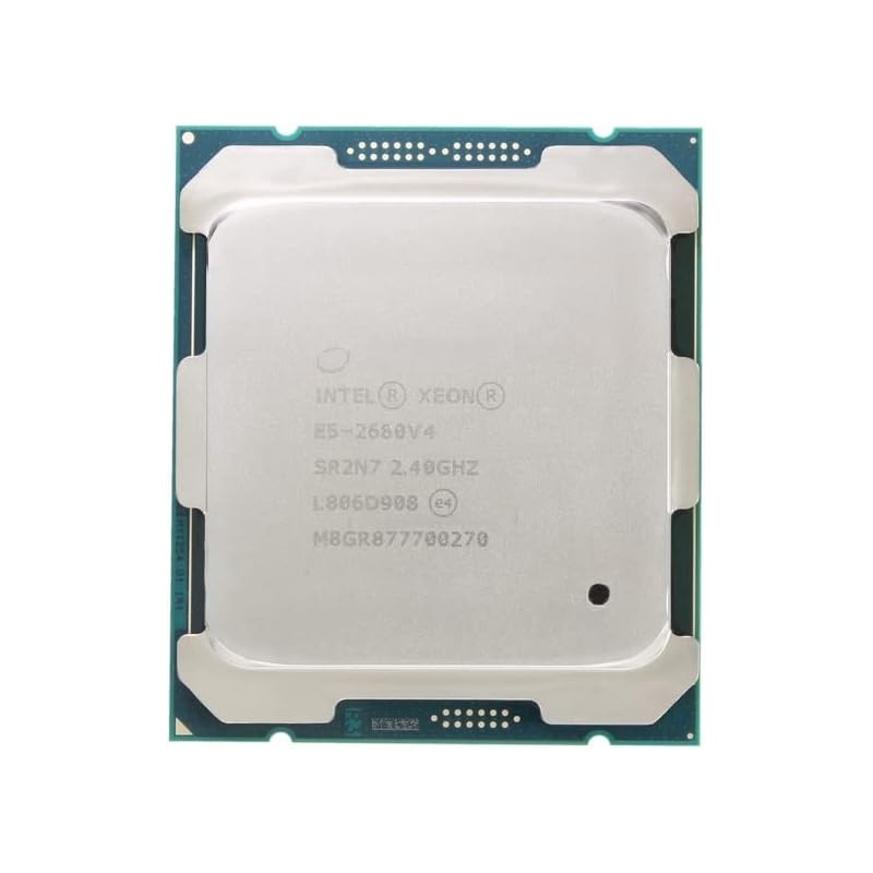 Intel Xeon E5-2680 V4 2.4 GHz 14 Coeur 35Mo LGA 2011 SR2N7