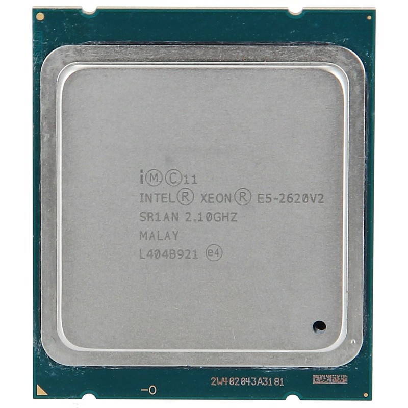 Intel Xeon E5-2620 v2 2.1 GHz 6 Coeur 15 Mo LGA 2011 SR1AN
