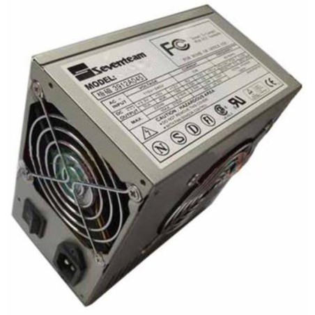 ALIMENTATION SEVENTEAM ATX ST-522HLP 520W