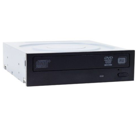 Graveur DVDr±RW Double Couche HP / Lite-On DH-16ACSH SATA Noir