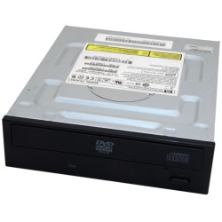 LECTEUR DVD-ROM HP SAMSUNG TS-H353 48x/16x SATA 5.25''NOIR