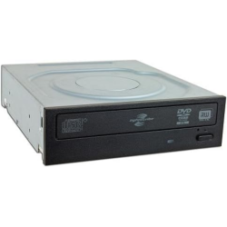 Graveur DVD Double Couche HP / Lite-On DH-16AAL LightScribe SATA Noir