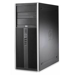 PC HP Compaq 8300 Elite Core I7-3770 3.4 GHz 8 GO SSD 128 + 500 Go DVDRW WIN 10