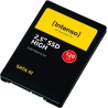 Disque dur SSD  INTENSO 120 GB  SATA 6 Gb/s 2,5" High Performance