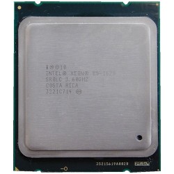 CPU Intel Xeon E5-1620 3.6 GHz Quad Core 10 Mo Socket LGA 2011 SR0LC