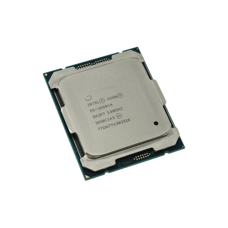 CPU Intel Xeon E5-1650 v4 v4 6-Core 3.6 GHz Socket FCLGA2011 SR2P7