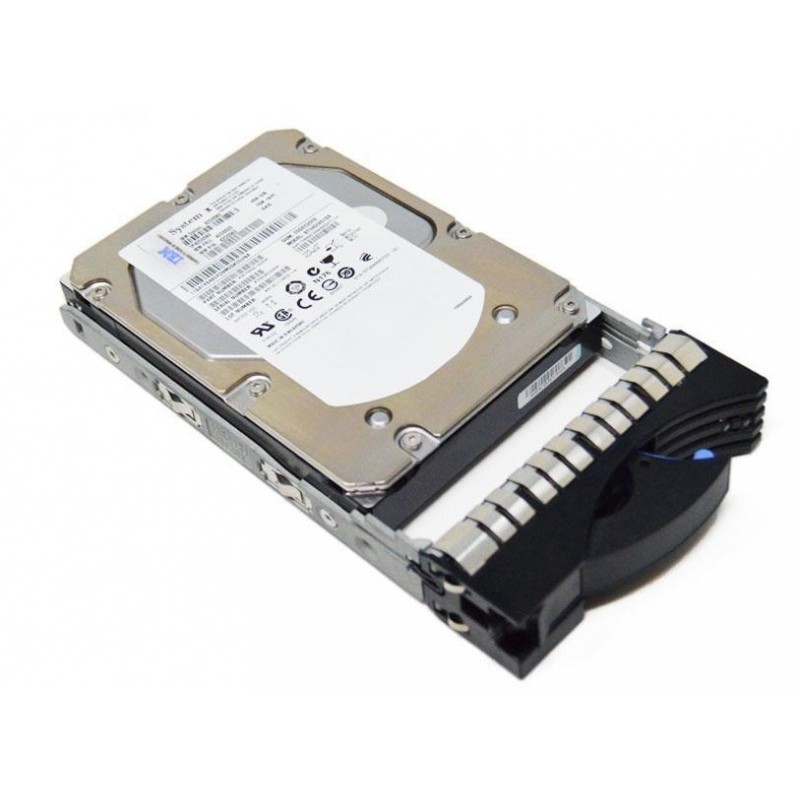 Disque dur IBM SAS 300GB 3.5" 15k Hot-Swap 300mb/S 42C0242