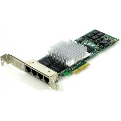 HP HSTNS-BN26 INTEL Ethernet NC364T 4 ports 1Gb Ethernet PCI Express 436431-001