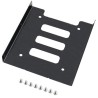 Caddy Rack Support Disque Dur et SSD 2.5'' dans baie 3.5''