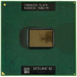 Intel Pentium M 1.4 GHz Socket 479 FSB400 1 Mo SL6F8