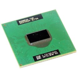 Intel Pentium M 740 1.73 GHz mPGA478C FSB 533 2 Mo SL7SA