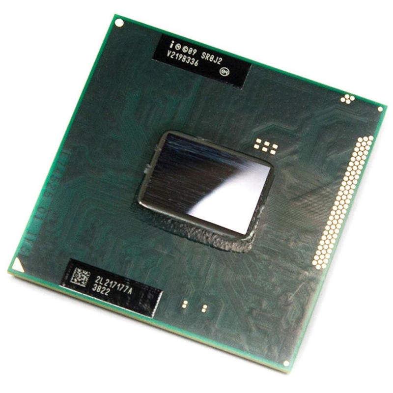 Intel dual core PENTIUM Mobile B970 2.3 2MB SR0J2 Socket FCPGA988