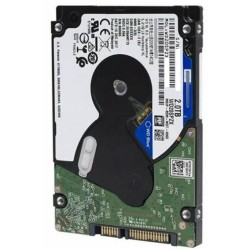 Western Digital blue 2Tb 128mb 9.5mm 2.5" 5400T/m SATA 6gb/s WD20SPZX