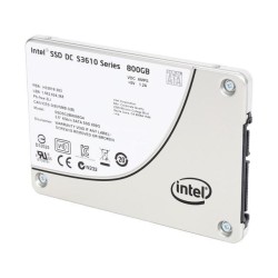 Disque dur SSD Intel 800GB SATA III 2.5" Solid-State Drive DC S3610 Serie SSDSC2BX800G4