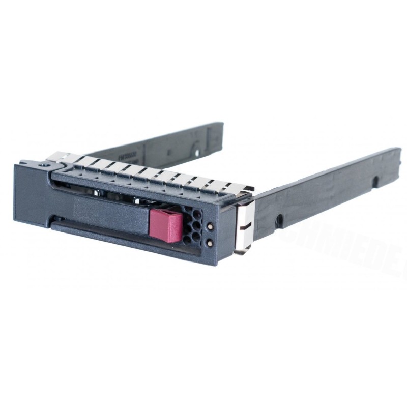 Caddy Disque Dur HP 3.5" SAS pour HP Proliant Proliant G5, G6, G7 SAS/SATA 335537-001