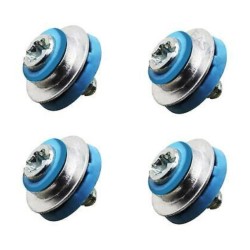 4 vis pour disque dur hp compaq elite pro, ProDesk.... 450712-001