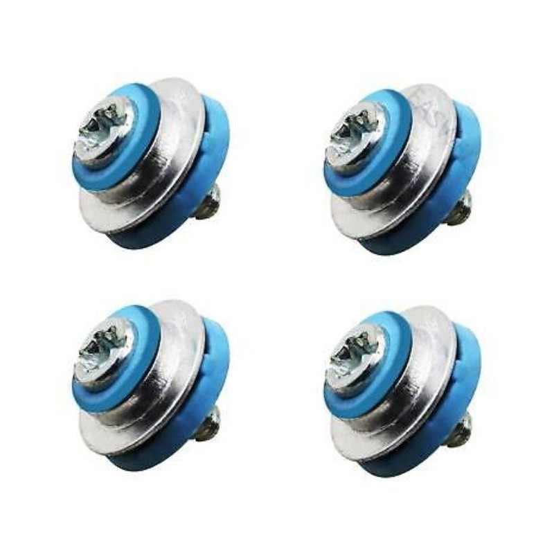 4 vis pour disque dur hp compaq elite pro, ProDesk.... 450712-001