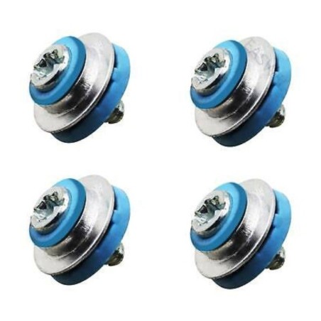 4 vis pour disque dur hp compaq elite pro, ProDesk.... 450712-001