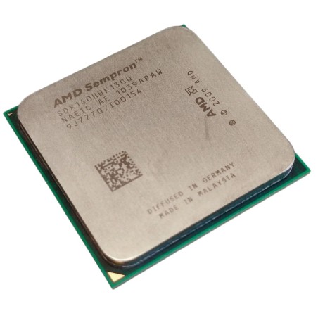 Processeur AMD Sempron 140 2.7 GHz Socket AM3 SDX140HBK13GQ