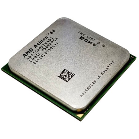 CPU AMD ATHLON 64 3000+ 1.8 GHz Socket 939 ADA3000DIK4BI