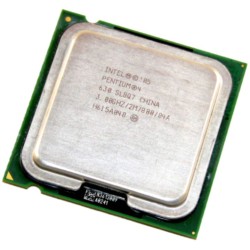 CPU Intel Pentium 4 HT 630 3.00 GHz 2Mo 800Mhz Socket LGA775 SL8Q7