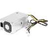 Alimentation HP D16-250P1A pour HP ProDesk 400 600 800 G3 G4  250W 80 Plus Platinium L08417-002