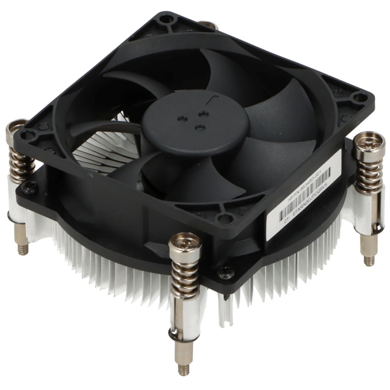 Ventirad Processeur pour HP ProDesk 400 600 G4 Elite desk 705 G3 800 G4  863480-001