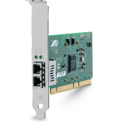 Carte RESEAU Allied Telesis AT-2916SX fibre Optique 1000Base-SX - 850 nm Gigabit Fibre PCI