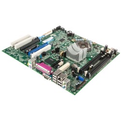 Carte Mère DELL Precision T3400 0TP412 Intel X38 Express Chipset DDR 2