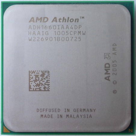 CPU AMD Athlon 64 LE-1660  GHz Socket AM2 ADH1660IAA4DP
