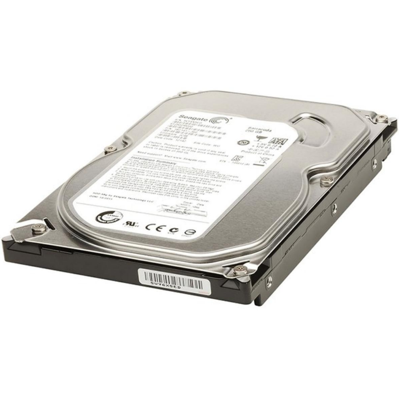 Disque dur Seagate Barracuda ST250DM000 250 Go SATA 6Gb/s 7200 RPM 16 Mo
