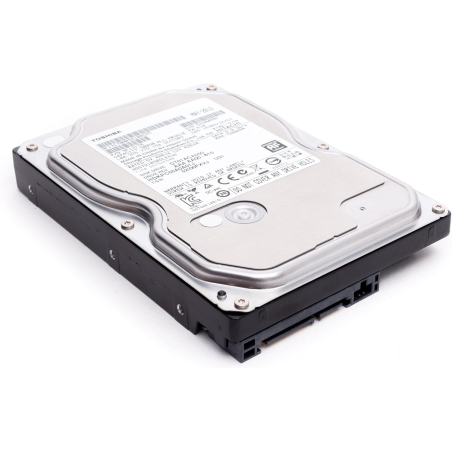 Disque dur Toshiba DT01ACA050 500 Go SATA 6Gb/s 7200 RPM 32 Mo