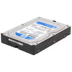 Disque dur Western Digital Blue WD5000AAKX 500 Go 3.5" SATA 6 Gb/s 7200 RPM 16 Mo