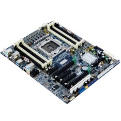 Carte Mère pour HP Z420 Workstation X79 LGA2011 C602 DDR3 618263-001