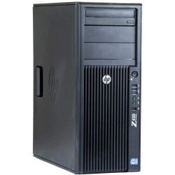 HP Workstation Z420 Intel XEON E5-2695 v2 12 core 32 GO 500 Go SSD+4To HDD NVIDIA K420 DVDRW