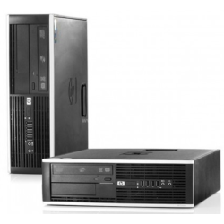 PC HP Compaq 8300 Elite Core i5 I5-3470 3.2 GHz 8 GO SSD 120 Go+ HDD 500 GO DVDRW