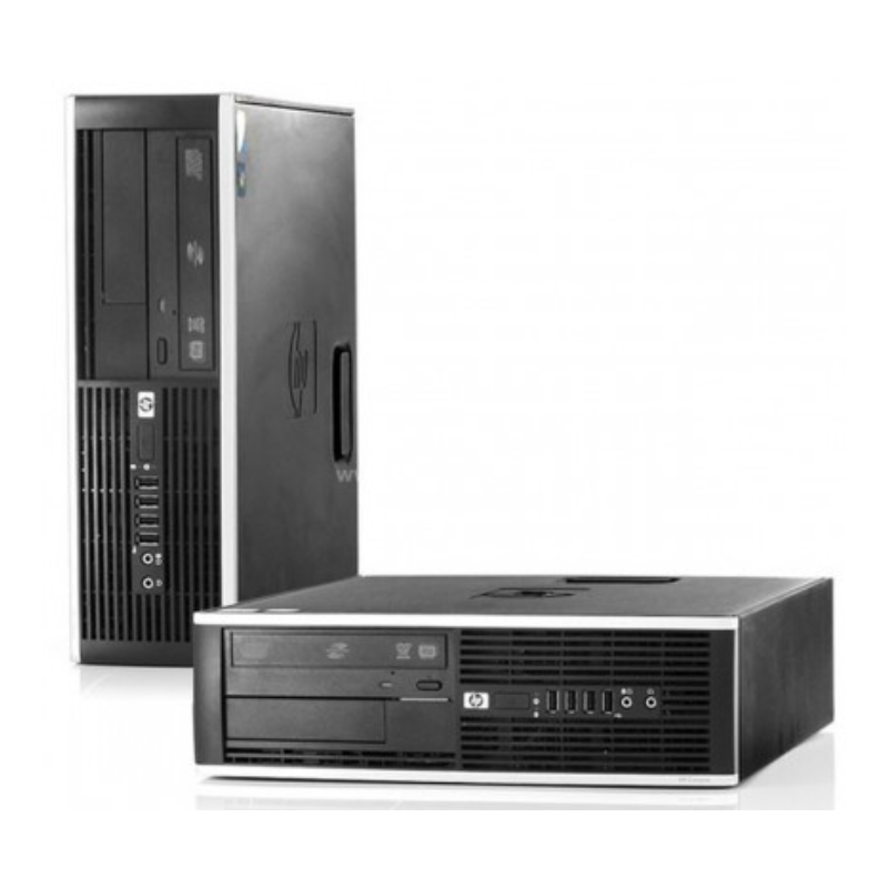 PC HP Compaq 8300 Elite Core i5 I5-3470 3.2 GHz 8 GO SSD 120 Go+ HDD 500 GO DVDRW