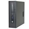 PC HP EliteDesk 800 Intel Core i5-4590 3.30 GHz 16 GO SSD 250 Go + HDD 1 To graveur DVD