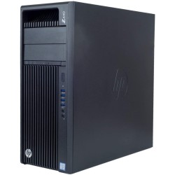 HP Workstation Z440 Intel XEON E5-2680 v3 12 core 16 Go SSD 120 Go+HDD 1 To NVIDIA NVS 310 DVDRW