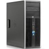 PC HP Compaq 8300 Elite Core I7-3770 3.4 GHz 16 GO SSD 128+ HDD 1 To DVDRW Win 10