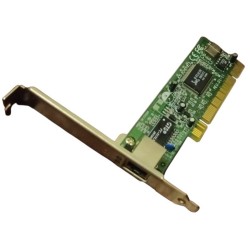 Carte RESEAU REALTEK RTL8139C PCI 10/100-Format Hight Profile SOHO-FAST/RE