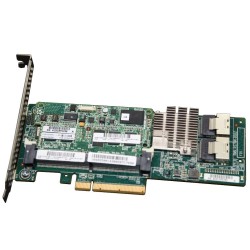 Controlleur RAID HP Smart Array P420  6 Gbps 2 ports SAS SATA PCI-E 633538-001