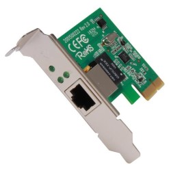 Carte RESEAU TP-LINK TG-3468 Gigabit 10/100/1000 PCIe Low Profil