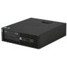 STATION TRAVAIL HP Z220 SFF Intel Core i7-3770 16GO SSD 120 Go + 500 Go DVDRW