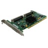 CARTE SCSI LSI LSI22320 2 Canal Ultra320 SCSI 320 Mo/s PCI-X/133 MHz