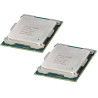 2 CPU Intel Xeon E5-2680 V4 2.4 GHz 14 Coeur 35Mo LGA 2011 SR2N7