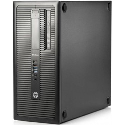 PC HP EliteDesk 800 Intel Core i5-4570 3.20 GHz 8 GO SSD 120 GO DVDRW WIN 11