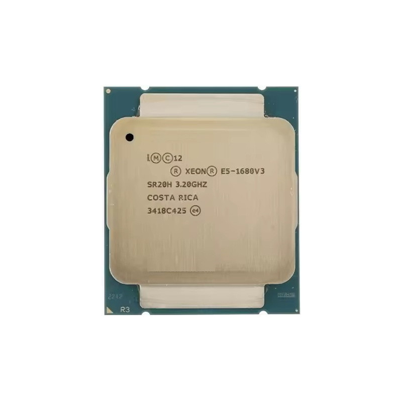 CPU Intel Xeon E5-1680 v3 3.2 GHz 8 Core 20 Mo LGA 2011 SR20H